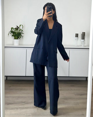 Ensemble tailleur oversize