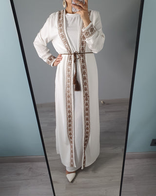 Sous-robe pour Kimono